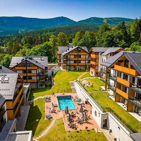 Tremonti Ski&Bike Resort Karpacz Eksteriør bilde