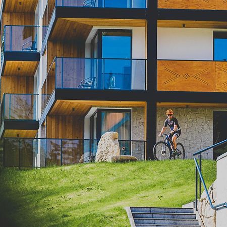 Tremonti Ski&Bike Resort Karpacz Eksteriør bilde