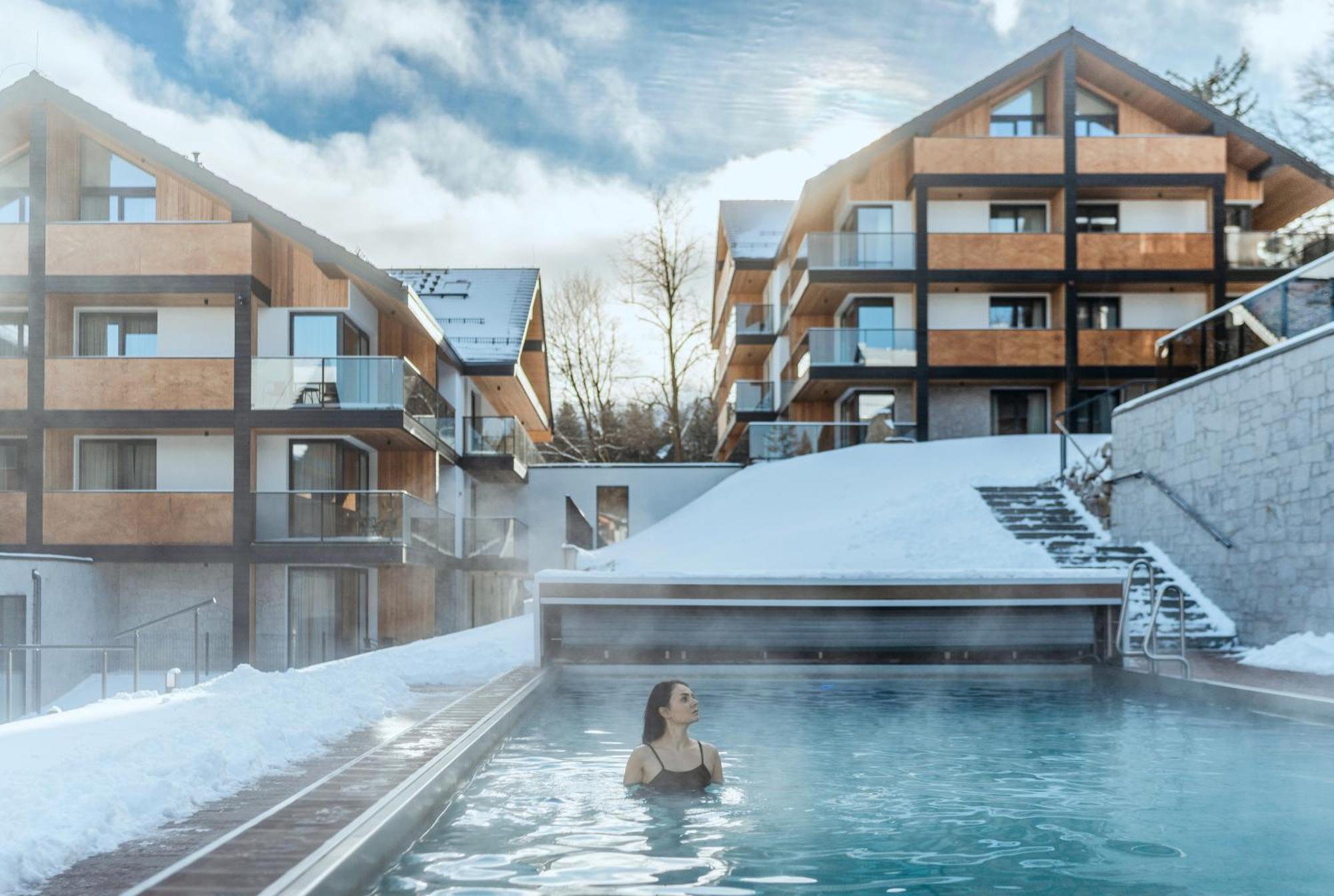 Tremonti Ski&Bike Resort Karpacz Eksteriør bilde
