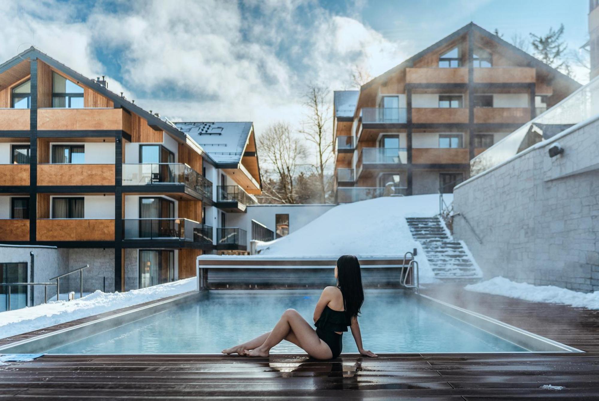 Tremonti Ski&Bike Resort Karpacz Eksteriør bilde