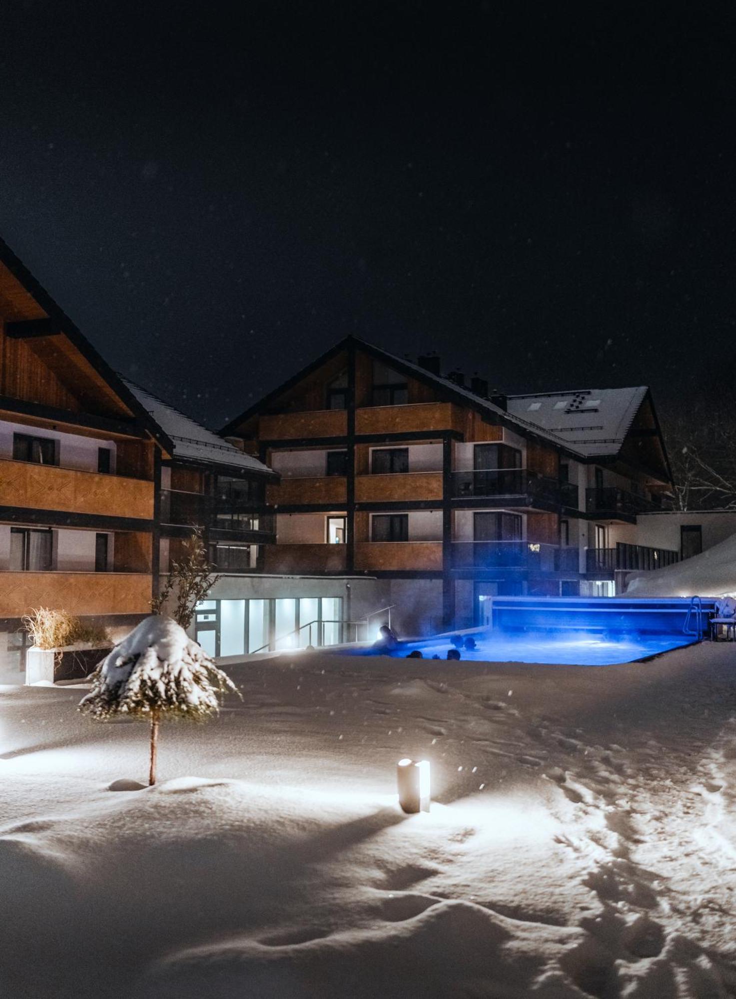 Tremonti Ski&Bike Resort Karpacz Eksteriør bilde