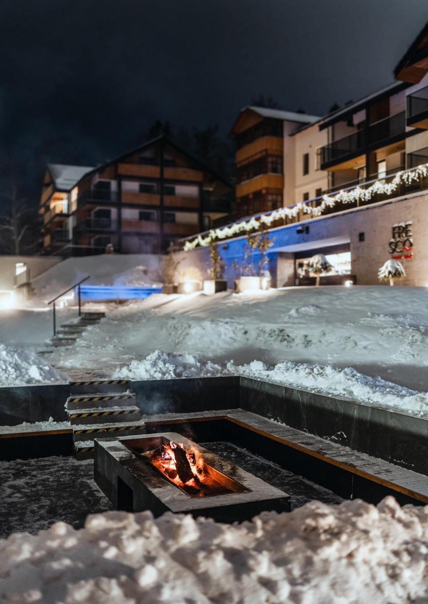 Tremonti Ski&Bike Resort Karpacz Eksteriør bilde