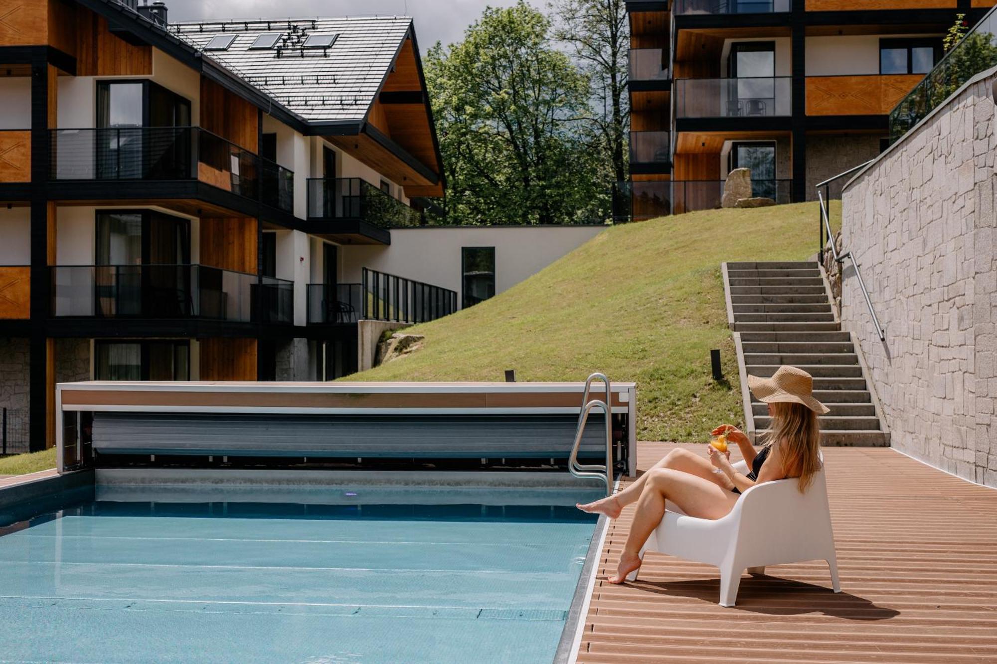 Tremonti Ski&Bike Resort Karpacz Eksteriør bilde